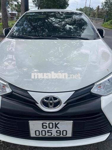 Toyota Vios 2021. 1.5E MT - 80000 km
