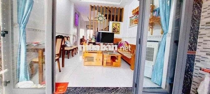 SIÊU PHẨM 5 TẦNG NGAY GIGAMALL - HẺM NHỰA 8M - HBC - THỦ ĐỨC