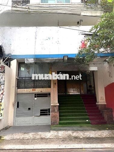 Cho Thuê Mặt Bằng Đường Thép Mới, Tân Bình ( Ngang 6,8m - KD Tự Do )