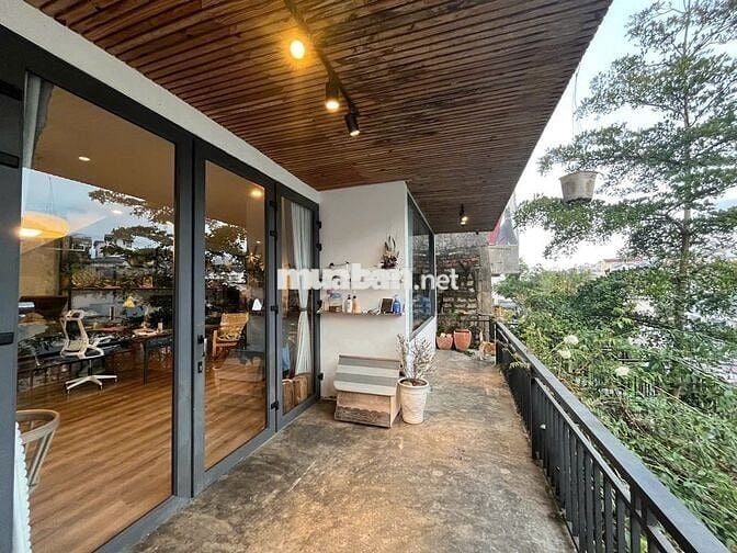✨ Nhà phố 2 mặt tiền – Hẻm xe hơi – Đào Duy Từ Đà Lạt  – 134m² –5.65tỷ
