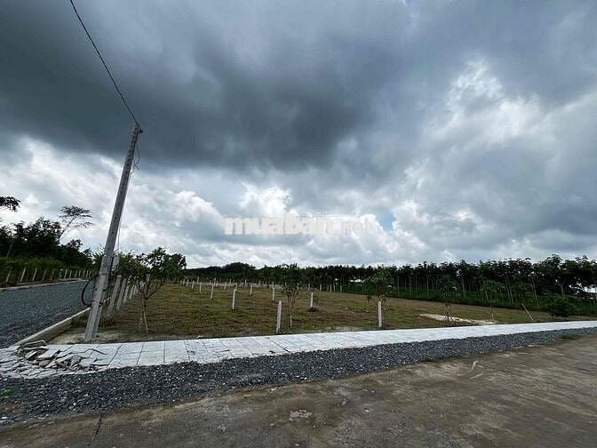 🏡 Bán lô đất 204m² (100m² thổ cư) ngay KCN Minh Hưng 3 – Chơn Thành 🏡