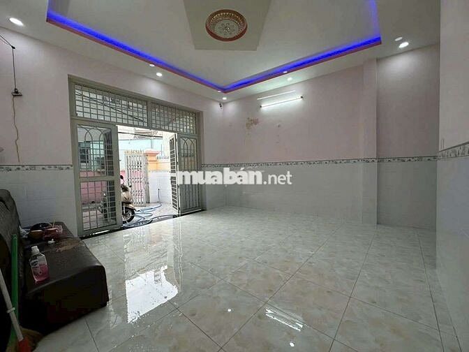 Cho thuê nhà cấp 4 có 2pn Tân Thới Hiệp