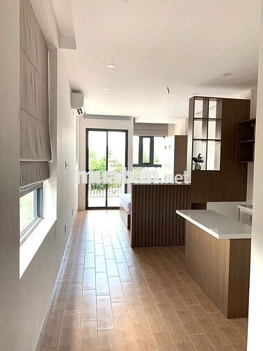 Cho thuê căn hộ 1 phòng ngủ mới keng ngay biển Phạm Văn Đồng
