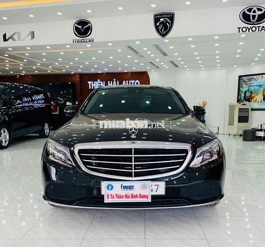 Mercedes Benz C Class 2021 C200 Exclusive