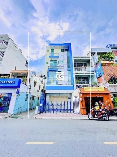 Siêu khan hiếm! Nhà hẻm 8m đường NGUYỄN TRÃI, Q.1, DT:5x18,5m. 5 tầng.