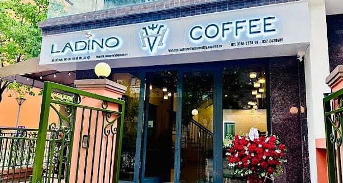 [LADINO COFFEE] Tuyển Thu ngân, Phục vụ, Pha chế, Phụ bếp, Tạp vụ