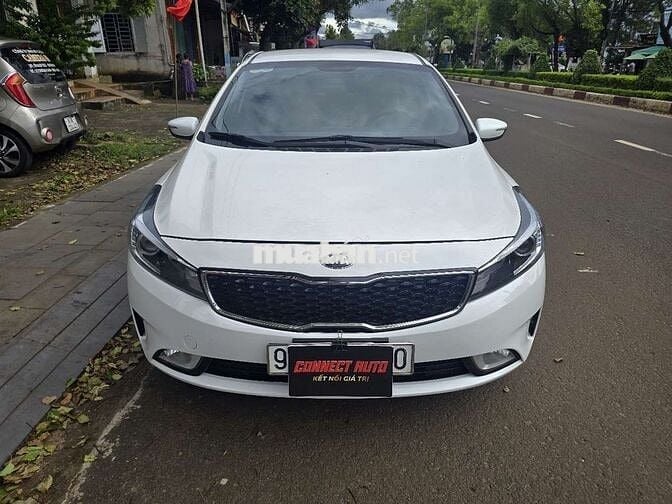 Connect Auto bán Kia Cerato 1.6 MT 2016