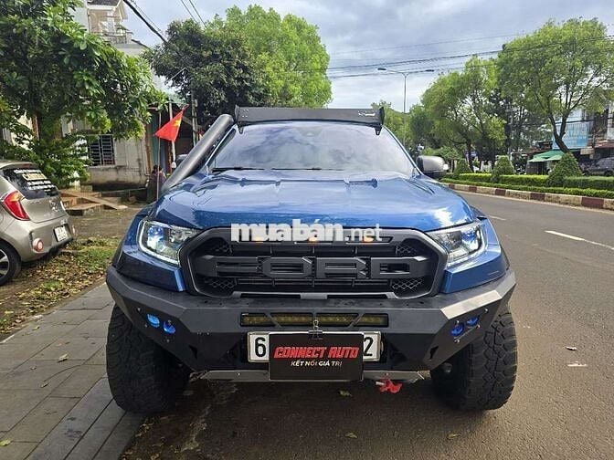 Connect Auto bán Ford Raptor 2020 lên hơn 200tr
