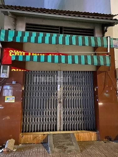 Cho thuê nhà mặt tiền Hồng Bàng, P.16, Q.11 giá 24tr