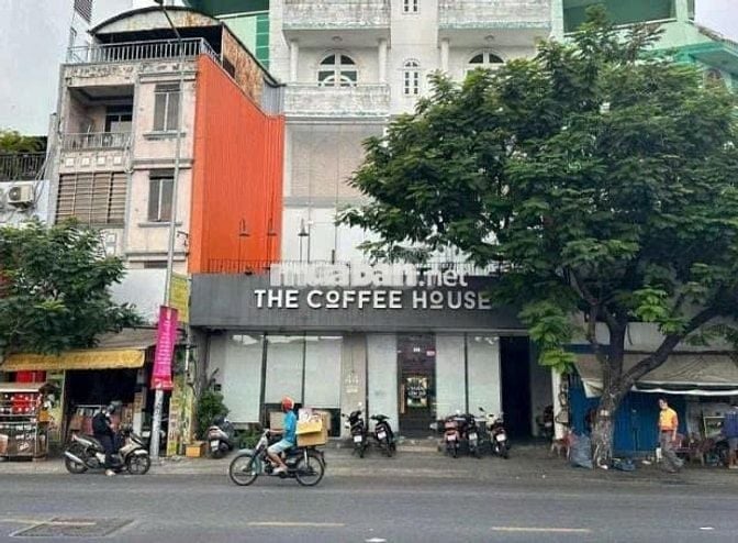 Hàng Hiếm! Mặt tiền Ngô Gia Tự ngay ngã vòng xoay Ngã 7 ngang 10m