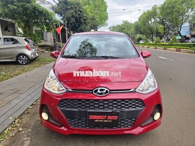 Connect Auto bán Hyundai i10 AT 2018