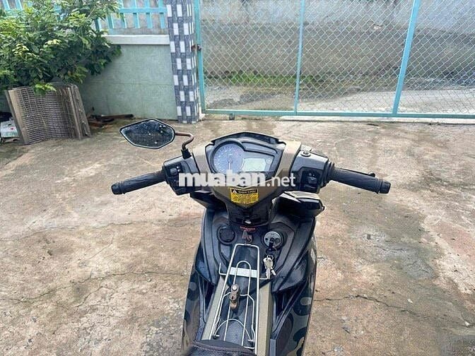 Ex150 rin êm bs63 cccd chủ xe