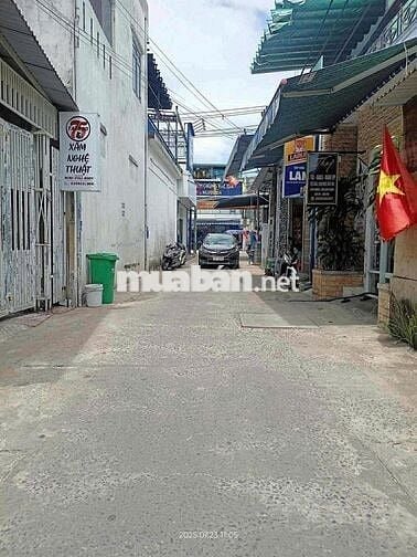 BÁN LÔ ĐẤT ĐẸP SỔ ĐỎ CHÍNH CHỦ: 2 MẶT KIỆT ÔTÔ 144 NGUYỄN LƯƠNG BẰNG !