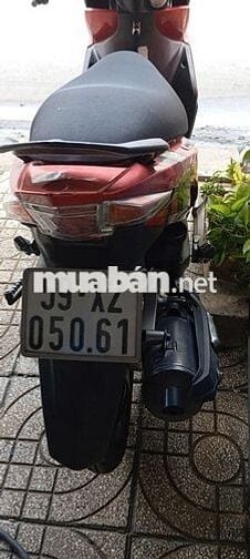 cần bán YAMAHA Luvias 125 2011