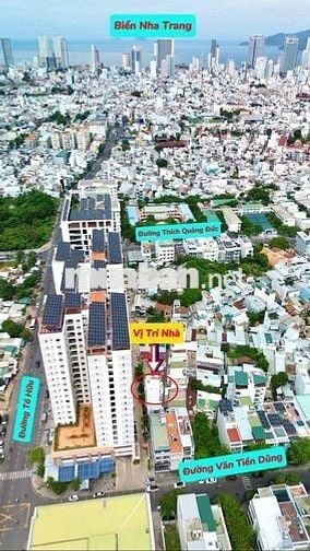❗️BẤT ĐỘNG SẢN TẠO DÒNG TIỀN TỐT  *Bán căn hộ 5 tầng Phước Hải