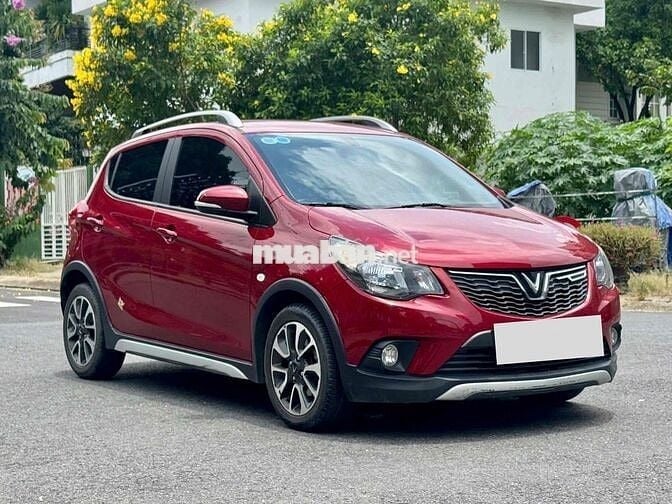VinFast Fadil 2021 1.4 AT Plus - 44000 km đẹp keng
