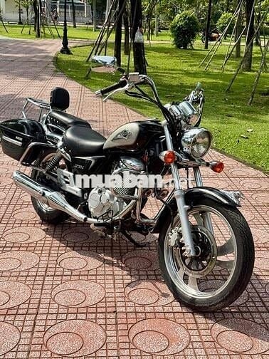 Suzuki-GZ 150A đk 2013 BS 59-39799 siêu đẹp