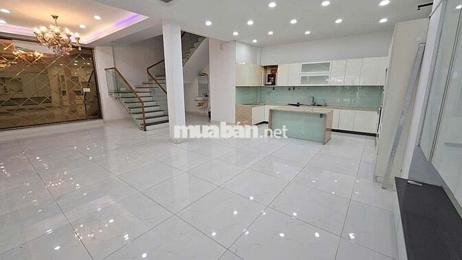 640m2, M.TIỀN LỚN, SUỐT 10X16, 4TẦNG, 6PN 6WC