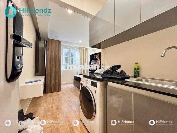KHAI TRƯƠNG DỰ ÁN MỚI - GIÁ TỐT - STUDIO FULL NỘI THẤT CAO CẤP