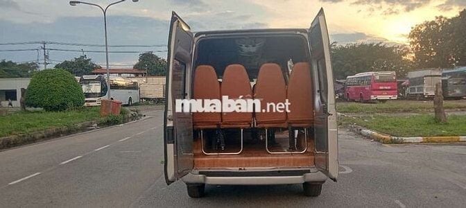 Bán xe ford 16 chổ