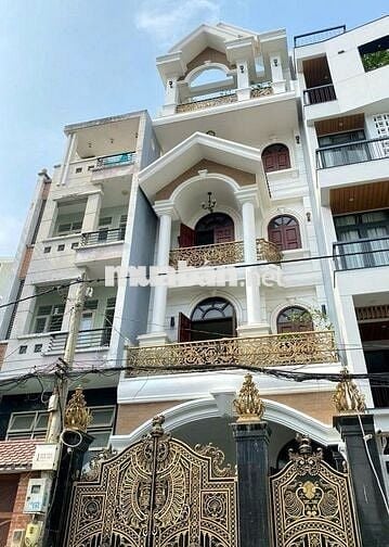 Cần cho thuê nhà mới HXT 61/3B Bình Giã P.13 Q.Tân Bình