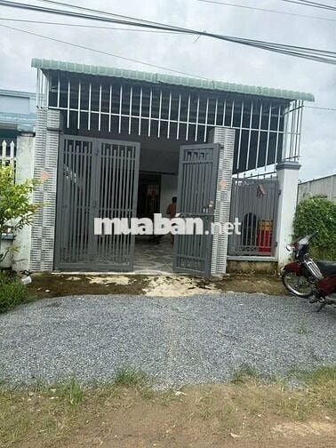 Cần bán gấp căn nhà ở Đ. Lê Minh Nhựt , Củ Chi 100m2 - SHR - giá 780tr