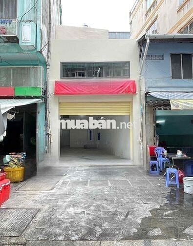 💎💎MẶT BẰNG 1 TRỆT 1 LẦU - MẶT TIỀN ĐƯỜNG ĐỀ THÁM - VỪA SƠN SỬA- QUẬN 1