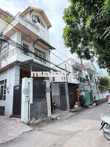 CHO THUÊ NHÀ 2 LẦU ĐƯỜNG 5 BÌNH THỌ. THỦ ĐỨC
