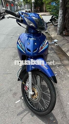Wave 50cc vô đồ xịn ,xe đẹp máy ok đang sd tốt