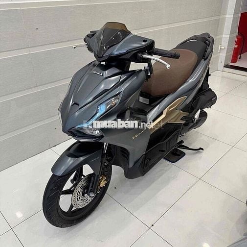 Air Blade 160 ABS 2025 Xám xanh bản đặt biệt 300km