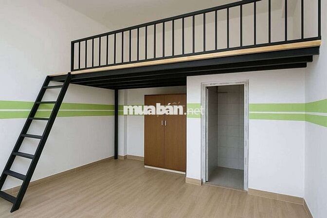 🔥Dự án mới xây duplex rộng rãi có thể ở được 3-4 người ngay ĐH GTVT🔥