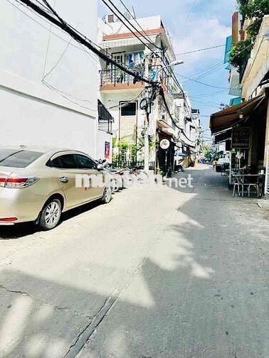 🏡CHO THUÊ PHÒNG GẦN 20m2 - MÁY LẠNH - HẺM XE HƠI - KO CHUNG CHỦ