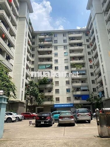 BÁN CĂN HỘ CHUNG CƯ  ĐÔNG QUAN - QUẬN CẦU GIẤY ( DT: 84M; TẦNG TRUNG )