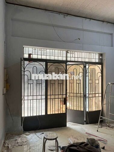 Cho thuê nhà hẻm xe hơi đường nơ Trang Long