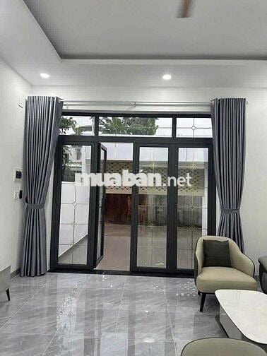 Nhà gần KCN sóng thần tại P.An Bình,TP.Dĩ An,T.BD giá 1tỷ460/75m2