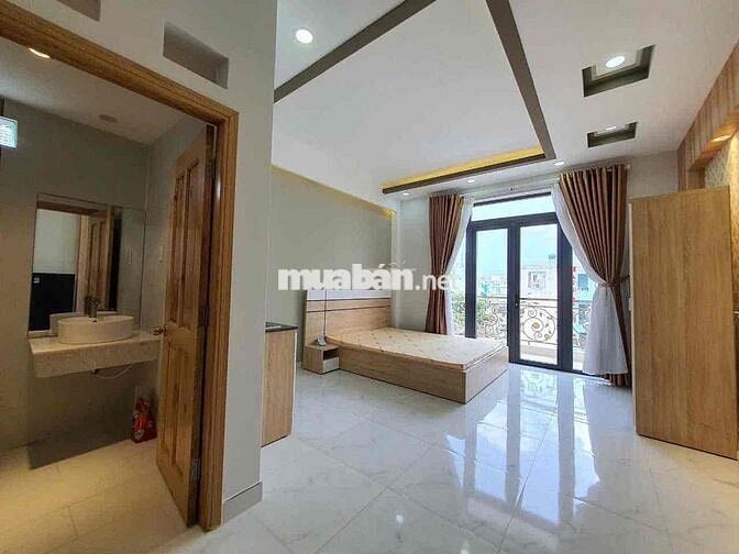 HỆ THỐNG CĂN HỘ CAO CẤP BSTUDIO ALCON CÓ THANG MÁY NGAY CHỢ BÀ CHIỂU