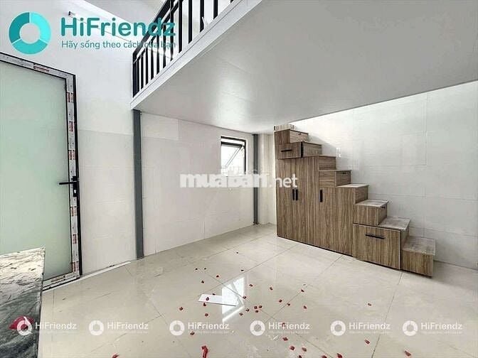 🔊DUPLEX MỚI XÂY - NGAY CD ĐIỆN LỰC - HÀ HUY GIÁP - ĐH NTT 🔥ƯU ĐÃI ✨