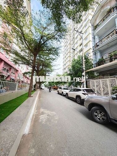 CHUNG CƯ 75M2 - 2PN , 2WC -  CÓ HẦM XE, THANG MÁY, BẢO VỆ - GIÁ QUÁ RẺ