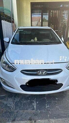 Hyundai Accent 2015 1.4 AT - 71042 km