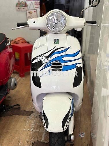Piaggio Vespa LX125ie Đời 2012 . BSTP