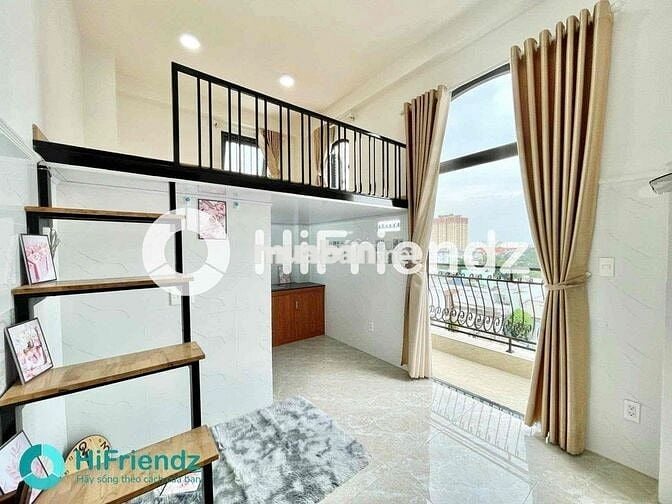 HOT CĂN HỘ DỊCH VỤ DUPLEX BAN CÔNG RIÊNG GẦN ĐẦM SEN ĐH VĂN HIẾN
