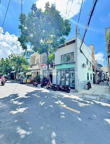 Siêu phẩm nhà phố An Dương Vương,Quận 5 – Trung tâm kinh doanh đắc địa