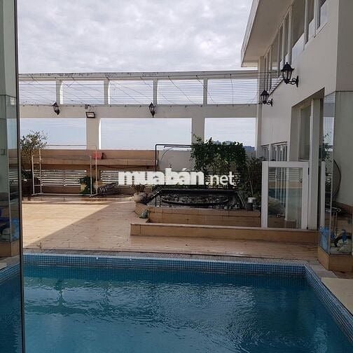 Cần bán căn hộ chung cư Penthouse Sinh Lợi Silland Tower