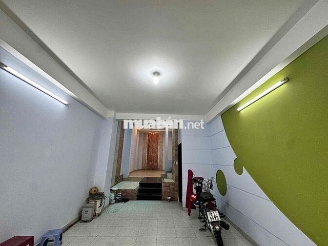 HẺM KINH DOANH 6M THÔNG TÂN SƠN NHÌ 4x15M ĐÚC 3,5 TẤM 3PN 4WC CHỈ 15TR