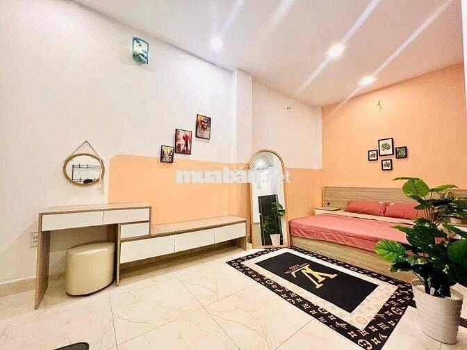 PHÒNG STUDIO FULL NỘI THẤT SIÊU ĐẸP NGAY TRUNG TÂM GÒ VẤP