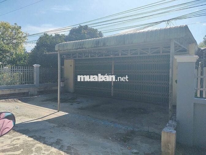 MT DH507 sát chợ 900m - có 200TC - Có sẵn nhà - ngang 10m giá 1ty550