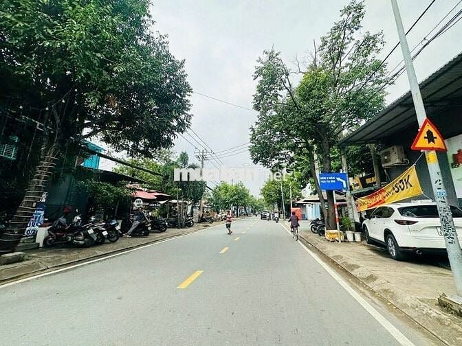 THƠM KHÁCH ƠI! 87M2 SÁT VĐ2, MẶT TIỀN KINH DOANH ĐA NGHỀ, XÂY DỰNG CAO