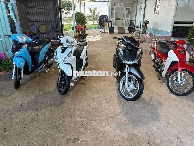 Bán SH 150 2021 (trắng) Chính Chủ Bạc Liêu