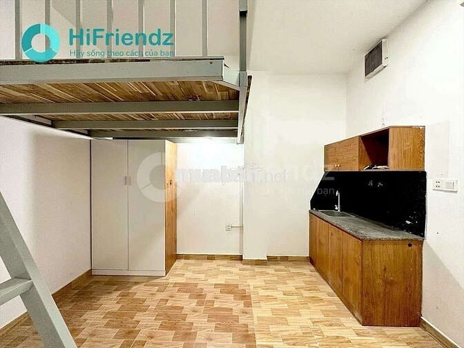 Duplex Phan Huy Ích full nội thất giá rẻ