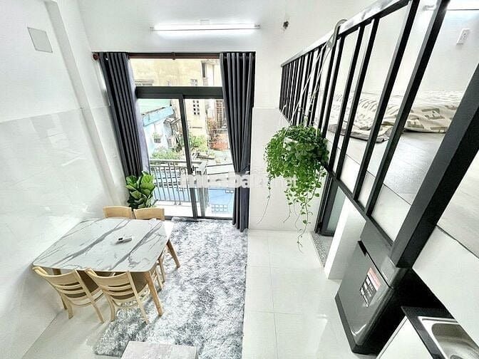 🤩 Dự Án Duplex Full Nội Thất Mới 1️⃣0️⃣0️⃣% Tại Trung Tâm Bình Thạnh 💥